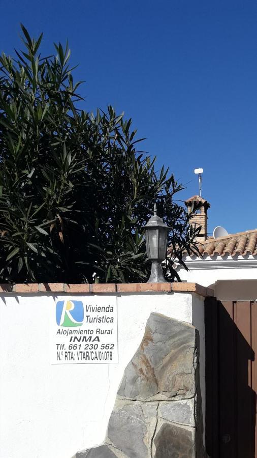 Alojamientos Rurales Inma Conil de la Frontera Kültér fotó