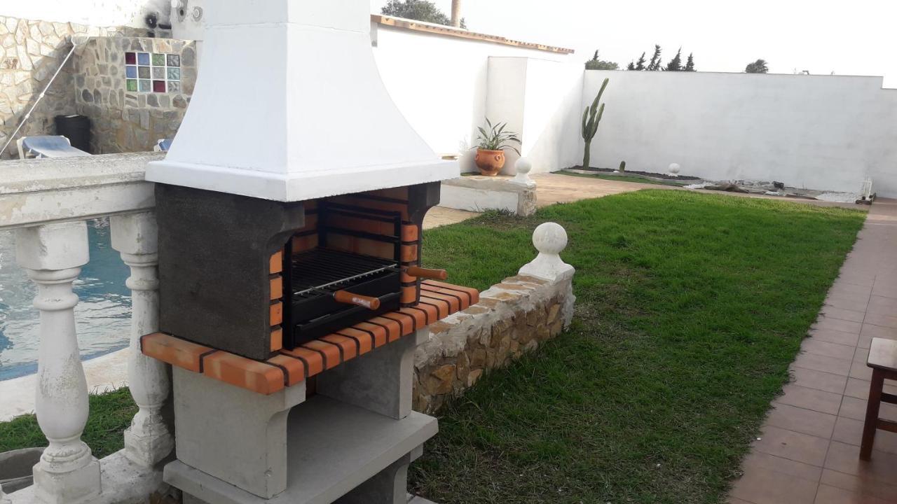 Alojamientos Rurales Inma Conil de la Frontera Kültér fotó