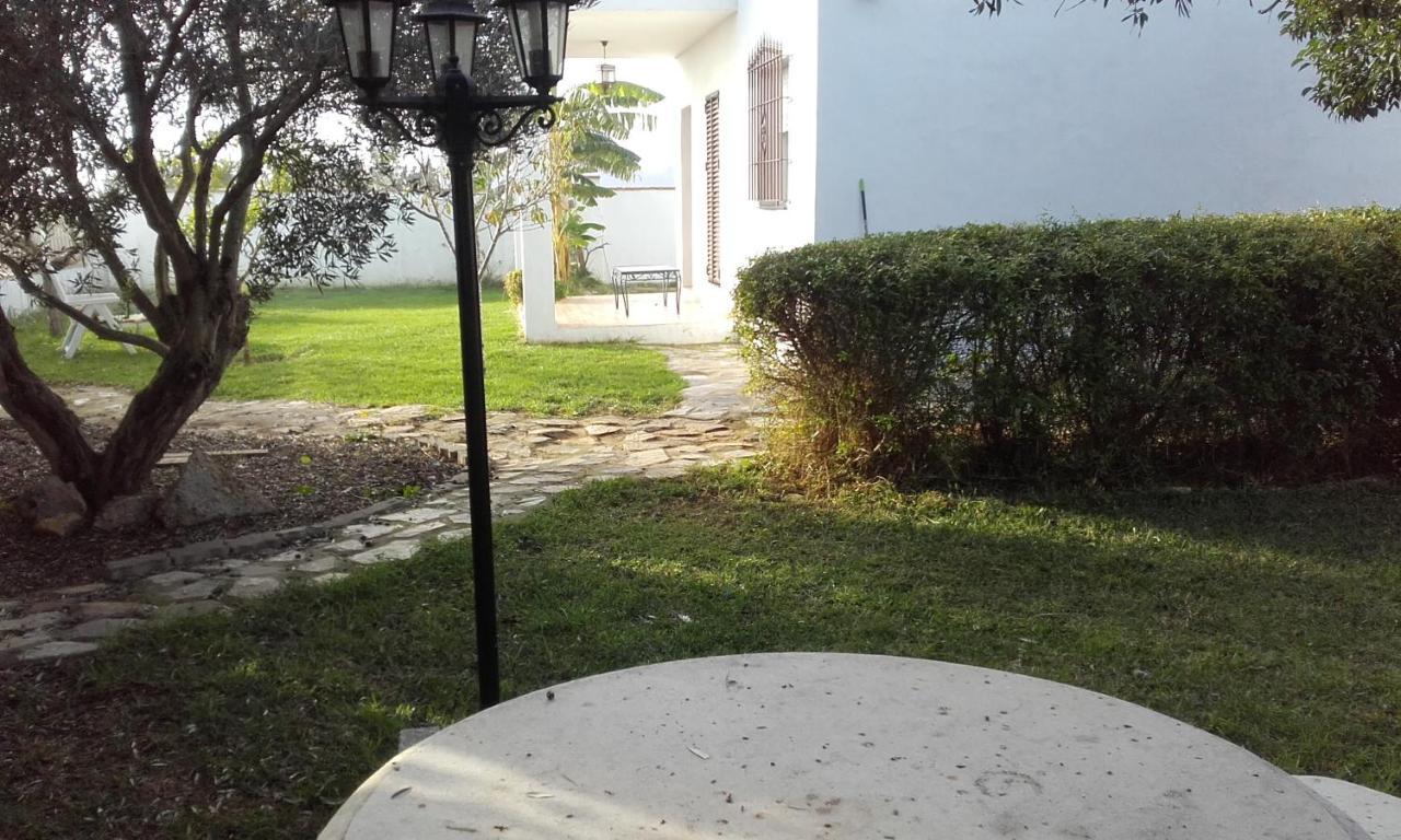 Alojamientos Rurales Inma Conil de la Frontera Kültér fotó
