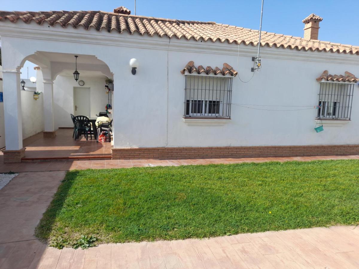 Alojamientos Rurales Inma Conil de la Frontera Kültér fotó