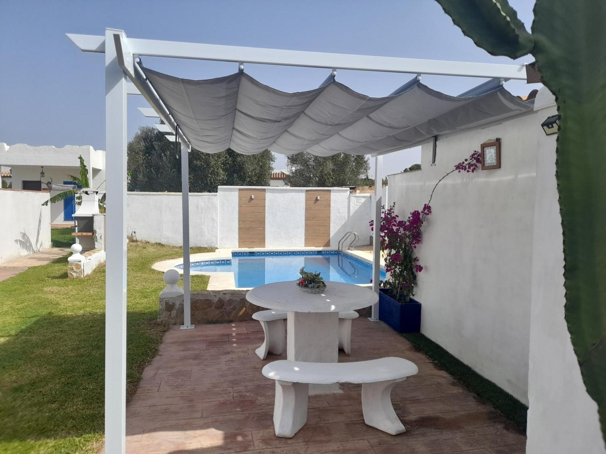 Alojamientos Rurales Inma Conil de la Frontera Szoba fotó